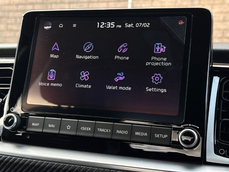 2025 (75) KIA STONIC 1.0T GDi 98 GT-Line 5dr 5036873