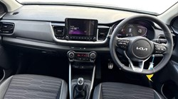 2025 (75) KIA STONIC 1.0T GDi 98 GT-Line 5dr 5036861