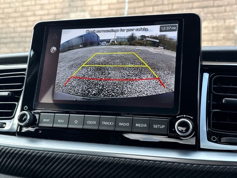 2025 (75) KIA STONIC 1.0T GDi 98 GT-Line 5dr 5036875