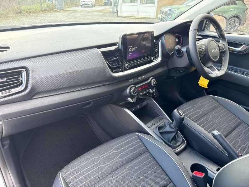 2025 (75) KIA STONIC 1.0T GDi 98 GT-Line 5dr 5036882
