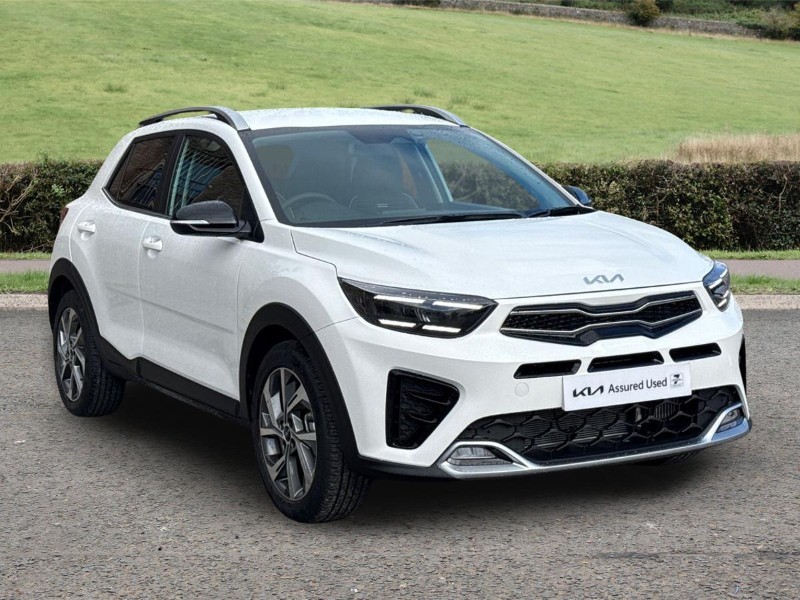 2025 (75) KIA STONIC 1.0T GDi 98 GT-Line 5dr