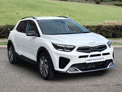 2025 (75) KIA STONIC 1.0T GDi 98 GT-Line 5dr