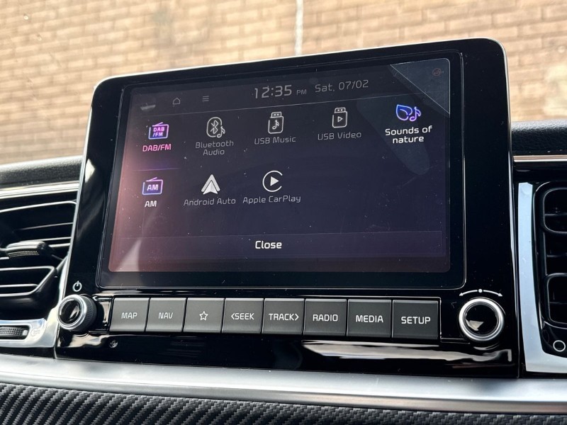 2025 (75) KIA STONIC 1.0T GDi 98 GT-Line 5dr 5036876