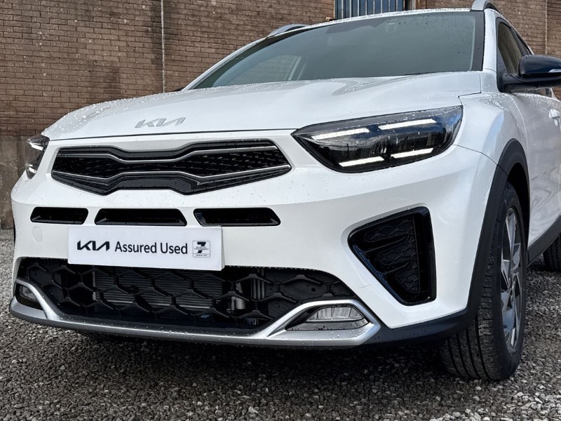 2025 (75) KIA STONIC 1.0T GDi 98 GT-Line 5dr 5036887