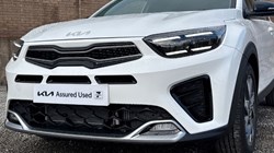 2025 (75) KIA STONIC 1.0T GDi 98 GT-Line 5dr 5036887