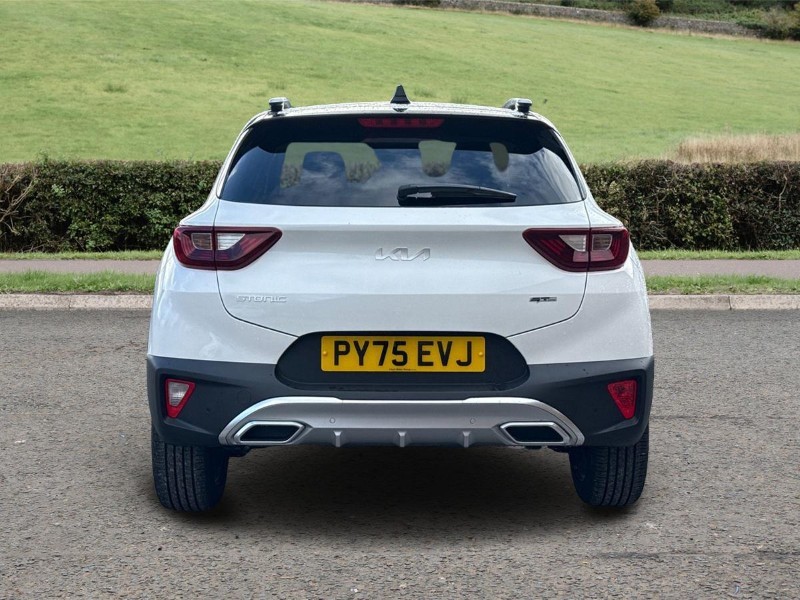 2025 (75) KIA STONIC 1.0T GDi 98 GT-Line 5dr 5036858