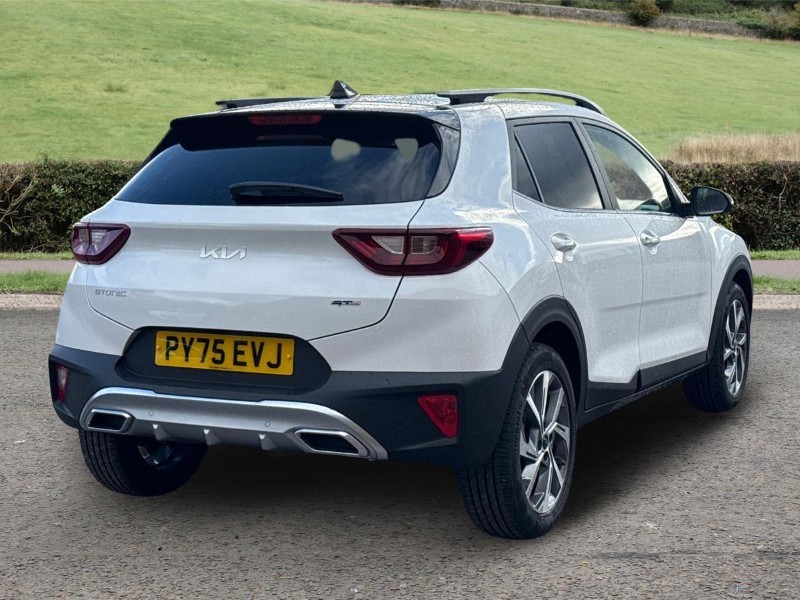 2025 (75) KIA STONIC 1.0T GDi 98 GT-Line 5dr