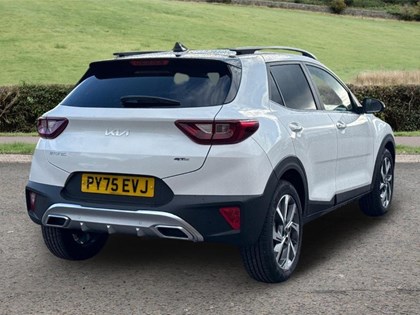 2025 (75) KIA STONIC 1.0T GDi 98 GT-Line 5dr