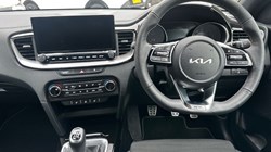 2025 (25) KIA PRO CEED 1.5T GDi ISG 138 GT-Line 5dr 5020709
