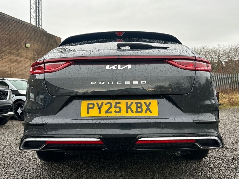 2025 (25) KIA PRO CEED 1.5T GDi ISG 138 GT-Line 5dr 5020726