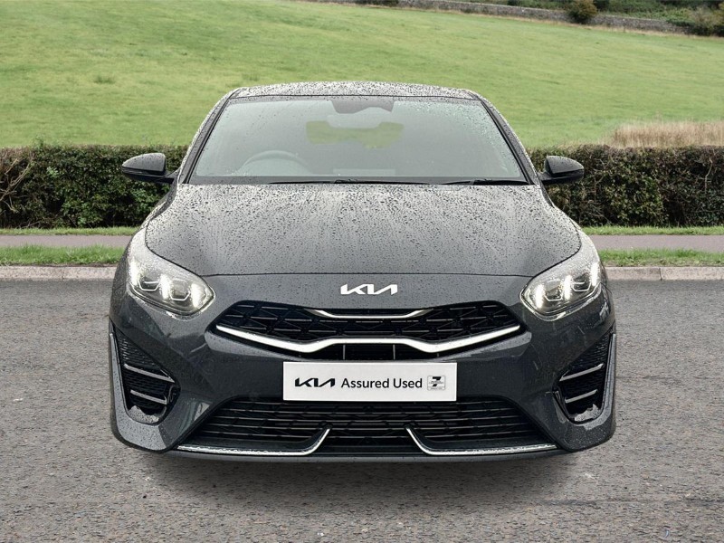 2025 (25) KIA PRO CEED 1.5T GDi ISG 138 GT-Line 5dr 5020695