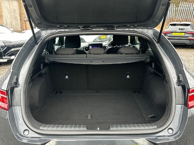 2025 (25) KIA PRO CEED 1.5T GDi ISG 138 GT-Line 5dr 5020720