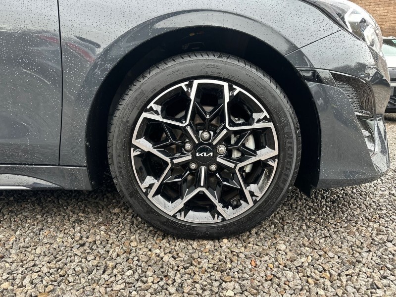 2025 (25) KIA PRO CEED 1.5T GDi ISG 138 GT-Line 5dr 5020696