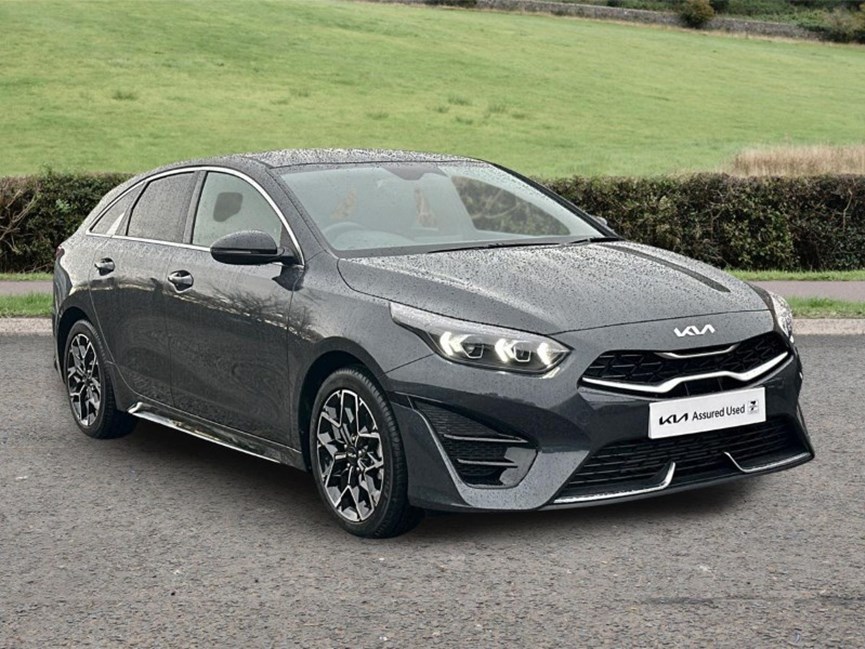 2025 (25) KIA PRO CEED 1.5T GDi ISG 138 GT-Line 5dr