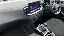 2025 (25) KIA PRO CEED 1.5T GDi ISG 138 GT-Line 5dr 5020719