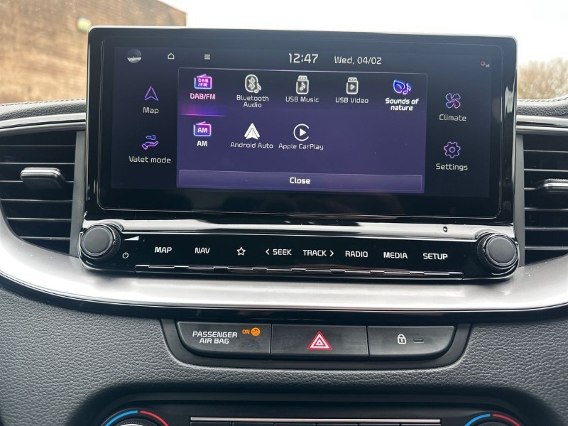 2025 (25) KIA PRO CEED 1.5T GDi ISG 138 GT-Line 5dr 5020713