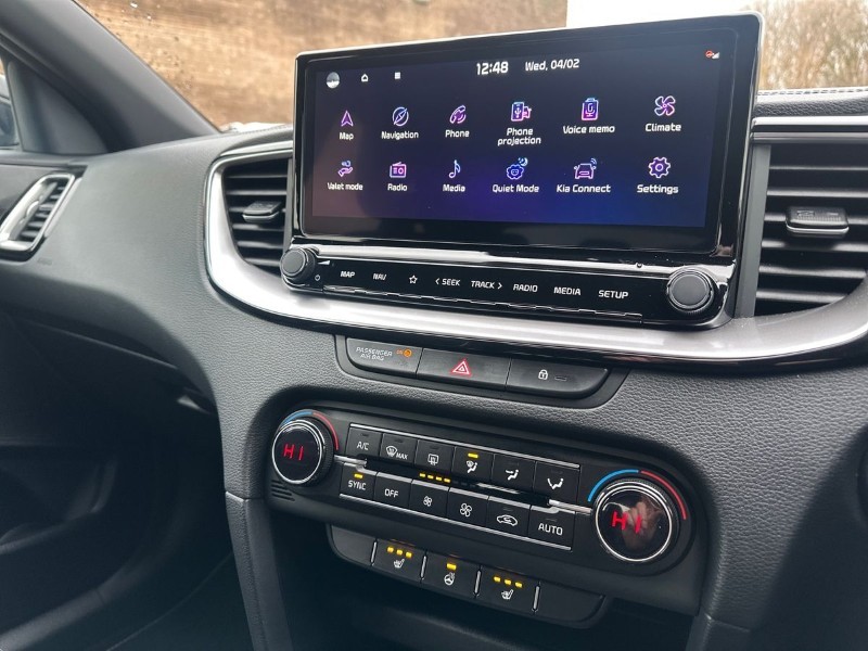 2025 (25) KIA PRO CEED 1.5T GDi ISG 138 GT-Line 5dr 5020716