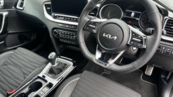 2025 (25) KIA PRO CEED 1.5T GDi ISG 138 GT-Line 5dr 5020698