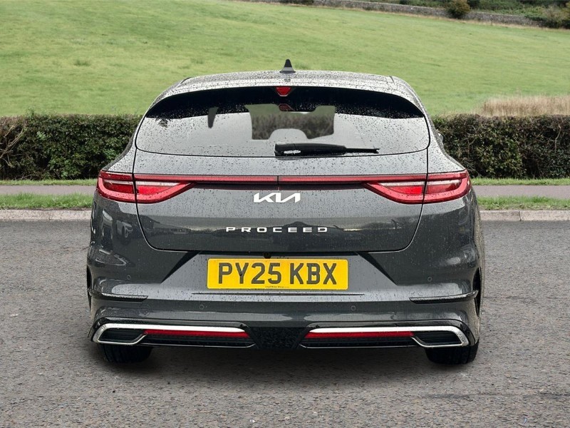 2025 (25) KIA PRO CEED 1.5T GDi ISG 138 GT-Line 5dr 5020694