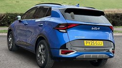 2025 (25) KIA SPORTAGE 1.6T GDi 207 HEV GT-Line 5dr Auto 5034281