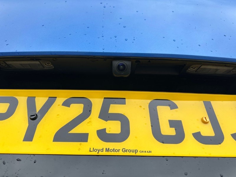 2025 (25) KIA SPORTAGE 1.6T GDi 207 HEV GT-Line 5dr Auto 5034320