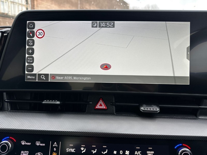 2025 (25) KIA SPORTAGE 1.6T GDi 207 HEV GT-Line 5dr Auto 5034302