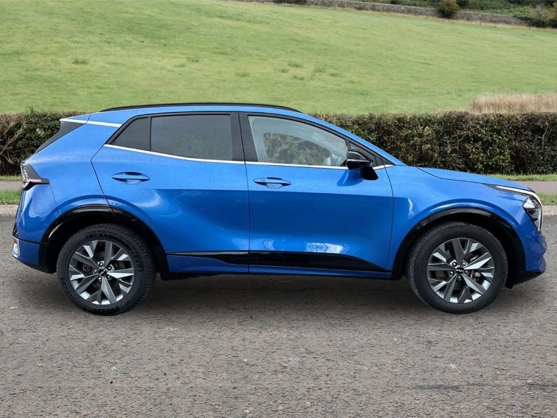 2025 (25) KIA SPORTAGE 1.6T GDi 207 HEV GT-Line 5dr Auto 5034284