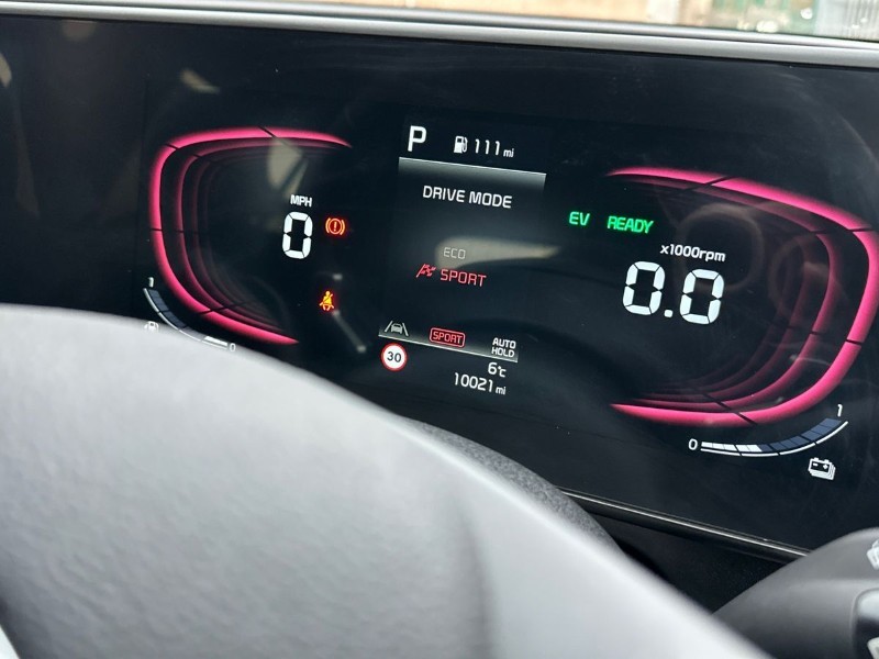 2025 (25) KIA SPORTAGE 1.6T GDi 207 HEV GT-Line 5dr Auto 5034306