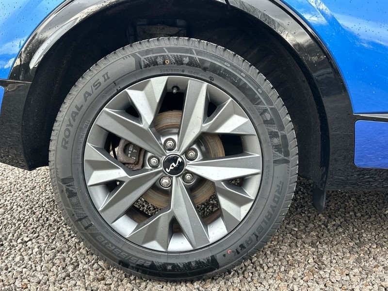 2025 (25) KIA SPORTAGE 1.6T GDi 207 HEV GT-Line 5dr Auto 5034287