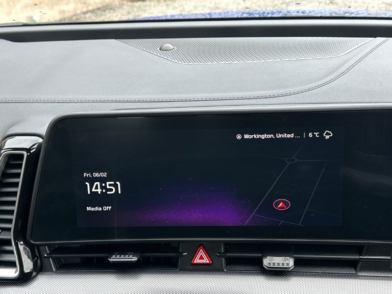 2025 (25) KIA SPORTAGE 1.6T GDi 207 HEV GT-Line 5dr Auto 5034301