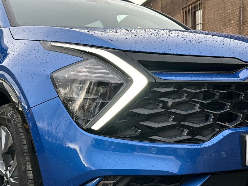 2025 (25) KIA SPORTAGE 1.6T GDi 207 HEV GT-Line 5dr Auto 5034315