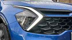 2025 (25) KIA SPORTAGE 1.6T GDi 207 HEV GT-Line 5dr Auto 5034315