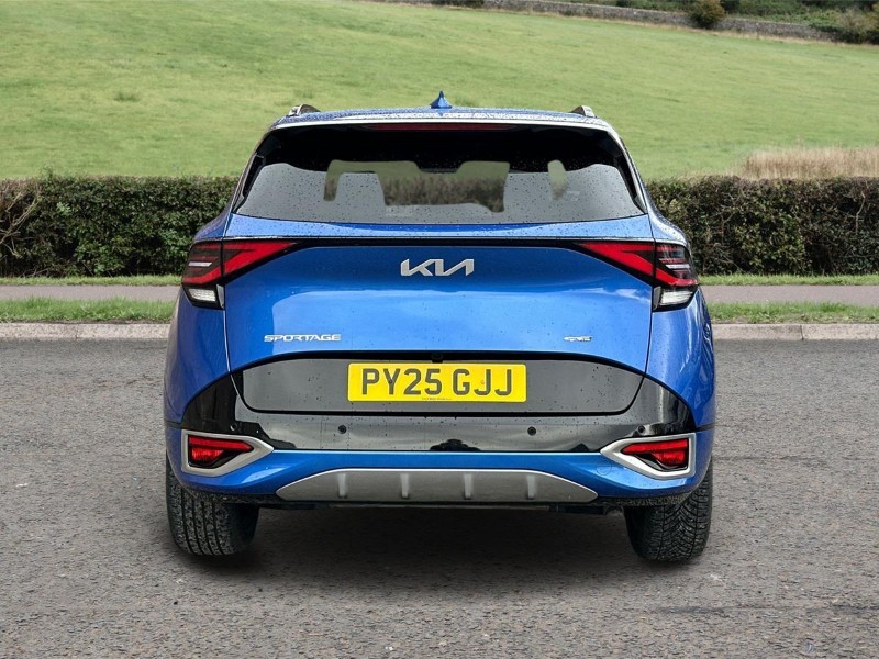 2025 (25) KIA SPORTAGE 1.6T GDi 207 HEV GT-Line 5dr Auto 5034285