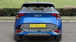 2025 (25) KIA SPORTAGE 1.6T GDi 207 HEV GT-Line 5dr Auto 5034285