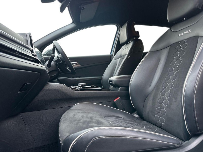 2025 (25) KIA SPORTAGE 1.6T GDi 207 HEV GT-Line 5dr Auto 5034282