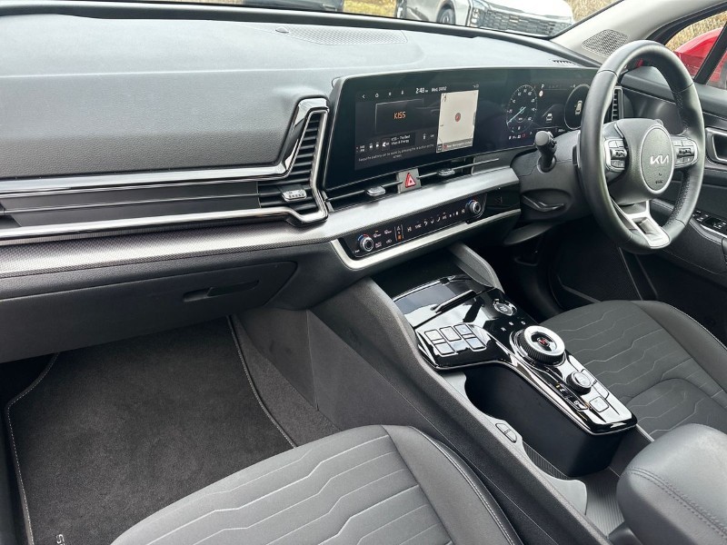 2025 (25) KIA SPORTAGE 1.6T GDi 157 48V ISG 3 5dr DCT 5025311