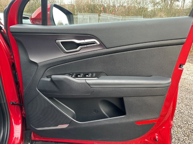 2025 (25) KIA SPORTAGE 1.6T GDi 157 48V ISG 3 5dr DCT 5025290