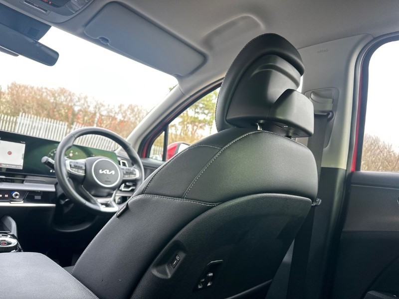 2025 (25) KIA SPORTAGE 1.6T GDi 157 48V ISG 3 5dr DCT 5025321