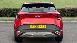 2025 (25) KIA SPORTAGE 1.6T GDi 157 48V ISG 3 5dr DCT 5025285