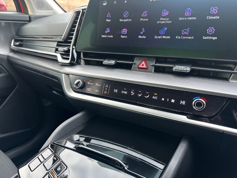 2025 (25) KIA SPORTAGE 1.6T GDi 157 48V ISG 3 5dr DCT 5025308