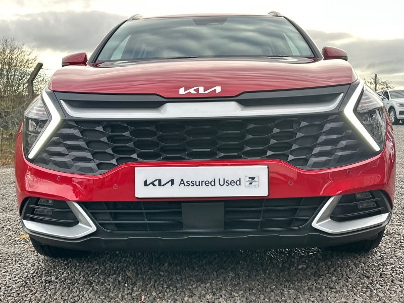 2025 (25) KIA SPORTAGE 1.6T GDi 157 48V ISG 3 5dr DCT 5025315