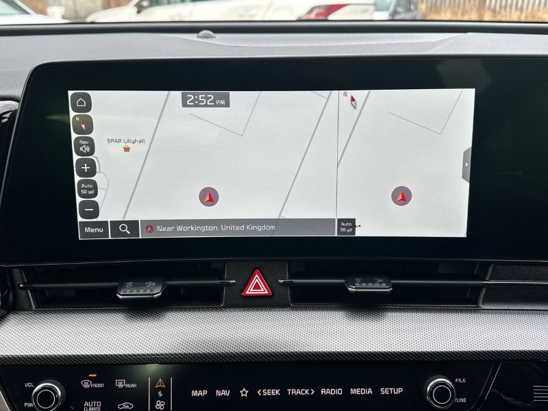 2025 (25) KIA SPORTAGE 1.6T GDi 157 48V ISG 3 5dr DCT 5025302