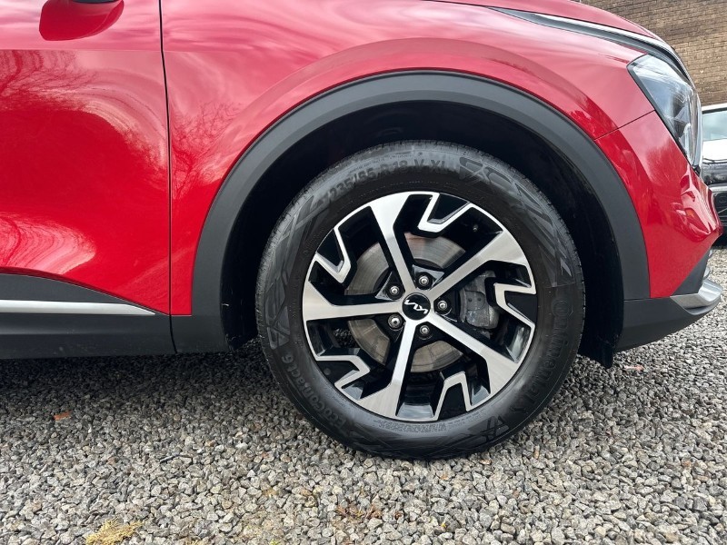 2025 (25) KIA SPORTAGE 1.6T GDi 157 48V ISG 3 5dr DCT 5025287