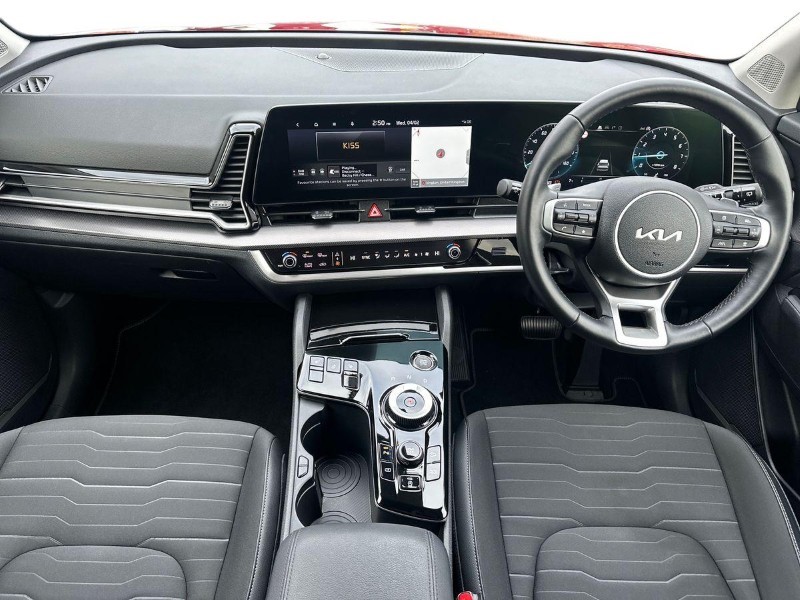 2025 (25) KIA SPORTAGE 1.6T GDi 157 48V ISG 3 5dr DCT 5025288