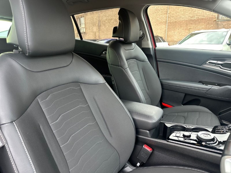 2025 (25) KIA SPORTAGE 1.6T GDi 157 48V ISG 3 5dr DCT 5025295