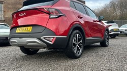 2025 (25) KIA SPORTAGE 1.6T GDi 157 48V ISG 3 5dr DCT 5025317