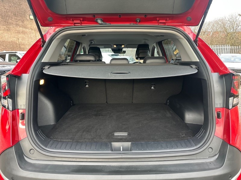 2025 (25) KIA SPORTAGE 1.6T GDi 157 48V ISG 3 5dr DCT 5025312