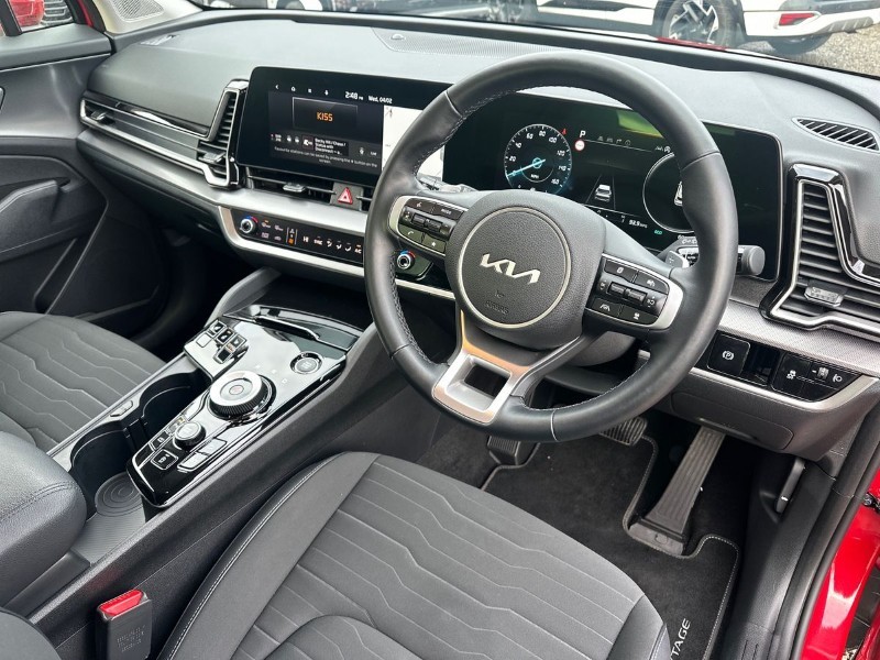 2025 (25) KIA SPORTAGE 1.6T GDi 157 48V ISG 3 5dr DCT 5025289