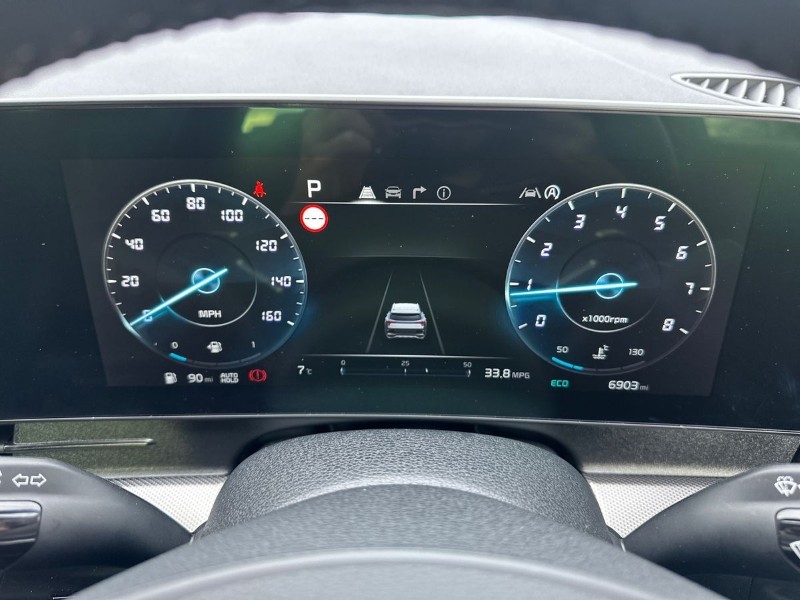 2025 (25) KIA SPORTAGE 1.6T GDi 157 48V ISG 3 5dr DCT 5025299