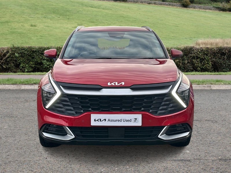 2025 (25) KIA SPORTAGE 1.6T GDi 157 48V ISG 3 5dr DCT 5025286